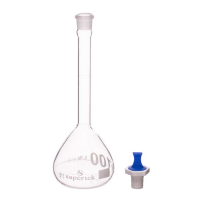 Volumetric Flask, With Polypropylene Stopper Class A