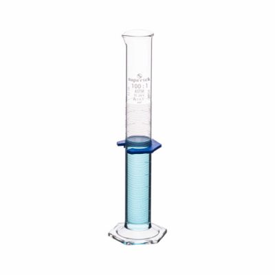 Measuring Cylinder Graduated, Hex Base, TC Class A