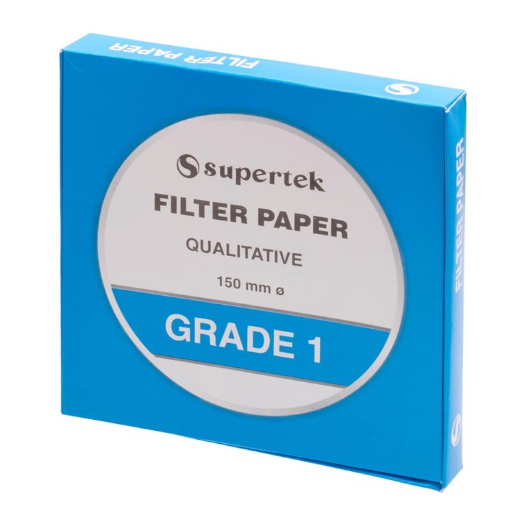 Filter Papers, Grade 1 Supertek Scientific