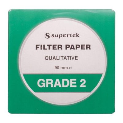 Filter Papers, Grade 2
