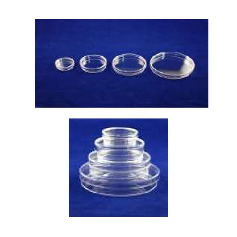 Plastic Petri Dishes Supertek Scientific