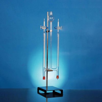 Glass Only For Hoffman Electrolysis Apparatus