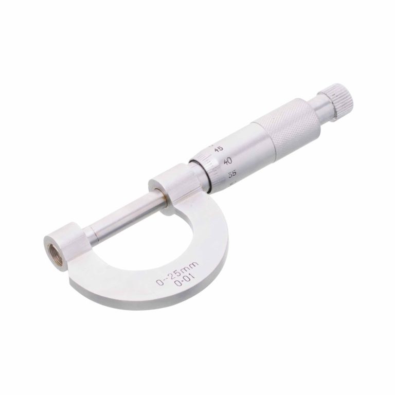 Micrometer Screw Gauge Supertek Scientific