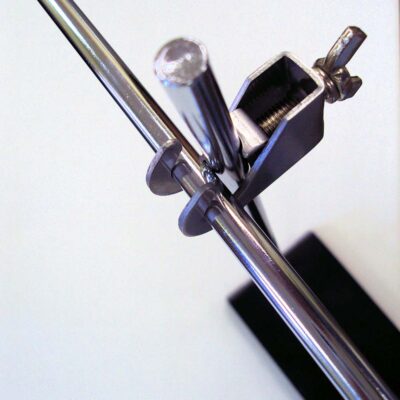 Stainless Steel Right Angle Holder