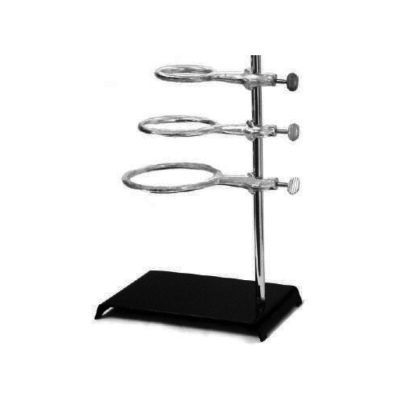 Stamped Steel Support Ring Stand