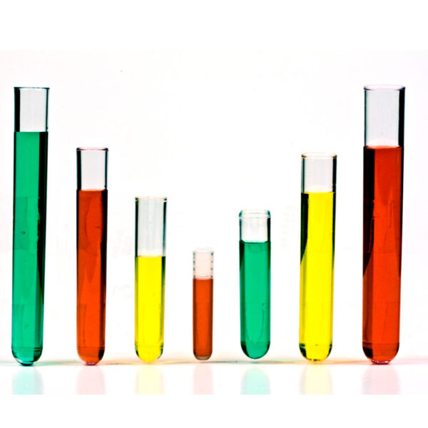 Plastic Test Tubes Supertek Scientific