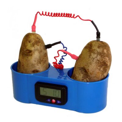 Two Potato Clock