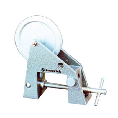 Pulley On Clamp, Multipurpose