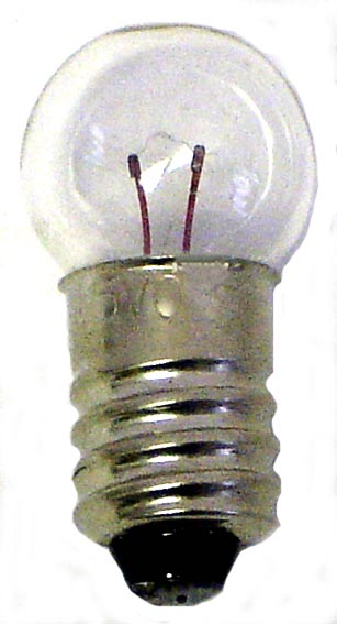 Miniature Lamps, 10/pk