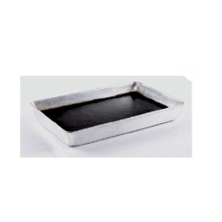 Dissecting Pan, Aluminum, With Wax Supertek Scientific