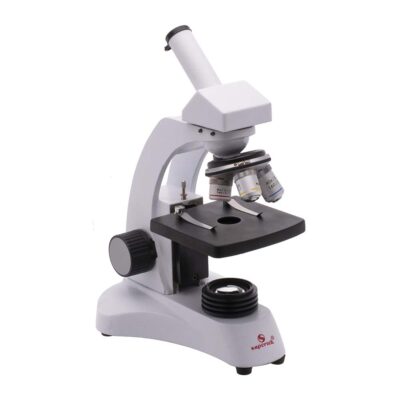 Monocular Microscope, 4x, 10x, 40x
